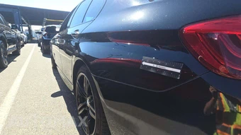 2016 BMW 5 Series Sedan 535d M SPORT LINE - miniatura 22