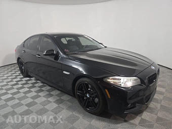 2016 BMW 5 Series Sedan 535d M SPORT LINE - miniatura 3