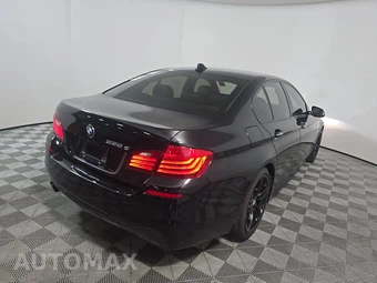 2016 BMW 5 Series Sedan 535d M SPORT LINE - miniatura 4