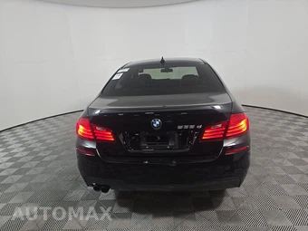 2016 BMW 5 Series Sedan 535d M SPORT LINE - miniatura 5