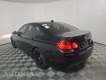 2016 BMW 5 Series Sedan 535d M SPORT LINE - miniatura 6