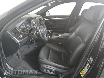 2016 BMW 5 Series Sedan 535d M SPORT LINE - miniatura 7