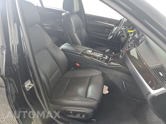 2016 BMW 5 Series Sedan 535d M SPORT LINE - miniatura 8