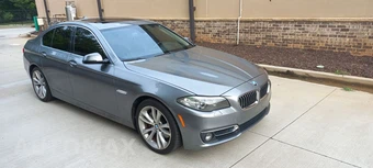 2016 BMW 5 Series Sedan 535i LUXURY LINE - car from the USA, Manheim Buy-Now listing at AUTOMAX