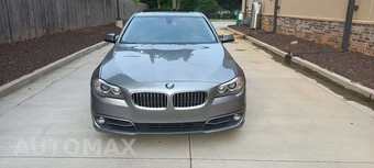 2016 BMW 5 Series Sedan 535i LUXURY LINE - miniatura 2