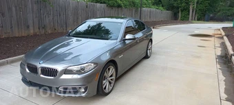 2016 BMW 5 Series Sedan 535i LUXURY LINE - miniatura 3