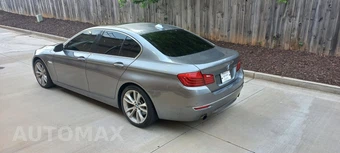 2016 BMW 5 Series Sedan 535i LUXURY LINE - miniatura 4