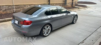 2016 BMW 5 Series Sedan 535i LUXURY LINE - miniatura 6
