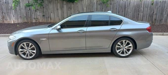 2016 BMW 5 Series Sedan 535i LUXURY LINE - miniatura 7