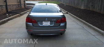 2016 BMW 5 Series Sedan 535i LUXURY LINE - miniatura 8