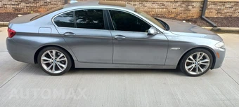 2016 BMW 5 Series Sedan 535i LUXURY LINE - miniatura 9