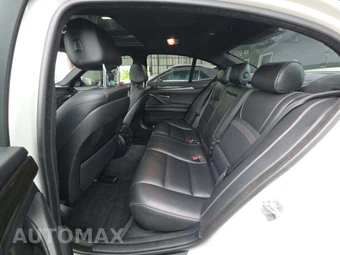 2016 BMW 5 Series Sedan 535i M SPORT LINE - miniatura 13