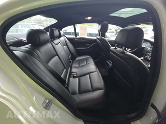 2016 BMW 5 Series Sedan 535i M SPORT LINE - miniatura 16