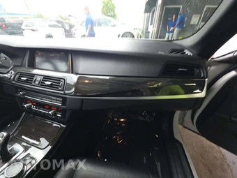 2016 BMW 5 Series Sedan 535i M SPORT LINE - miniatura 19