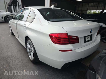 2016 BMW 5 Series Sedan 535i M SPORT LINE - miniatura 2