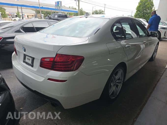 2016 BMW 5 Series Sedan 535i M SPORT LINE - miniatura 3