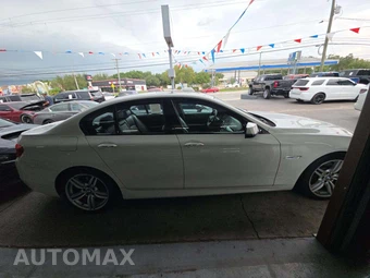 2016 BMW 5 Series Sedan 535i M SPORT LINE - miniatura 4
