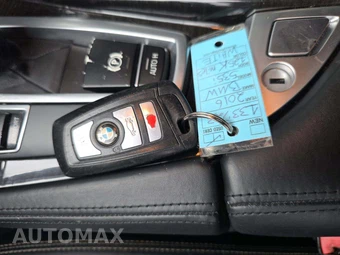 2016 BMW 5 Series Sedan 535i M SPORT LINE - miniatura 8