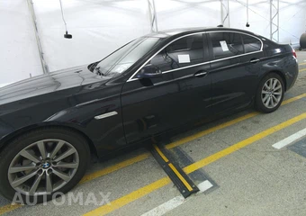 2016 BMW 5 Series Sedan 535i xDrive
