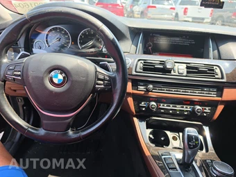 2016 BMW 5 Series Sedan 535i xDrive - miniatura 11