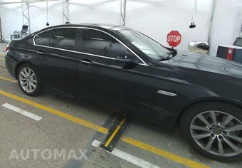 2016 BMW 5 Series Sedan 535i xDrive - miniatura 3