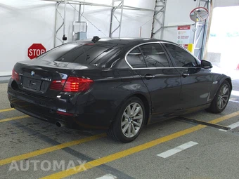 2016 BMW 5 Series Sedan 535i xDrive - miniatura 4