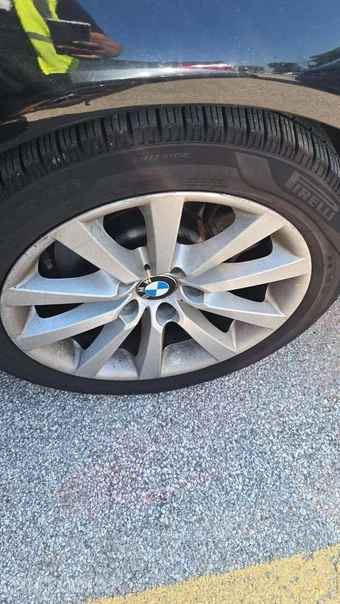 2016 BMW 5 Series Sedan 535i xDrive - miniatura 41