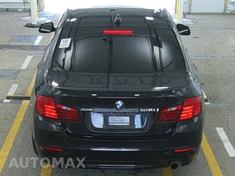 2016 BMW 5 Series Sedan 535i xDrive - miniatura 5