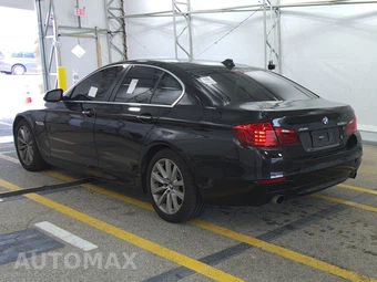 2016 BMW 5 Series Sedan 535i xDrive - miniatura 6