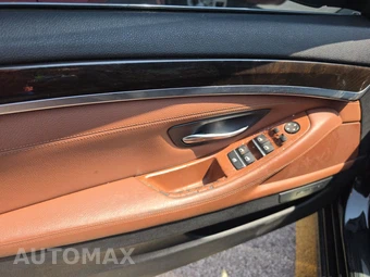 2016 BMW 5 Series Sedan 535i xDrive - miniatura 9