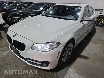 2016 BMW 5 Series Sedan 535i xDrive