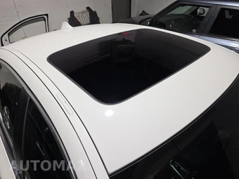 2016 BMW 5 Series Sedan 535i xDrive - miniatura 12