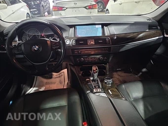 2016 BMW 5 Series Sedan 535i xDrive - miniatura 14
