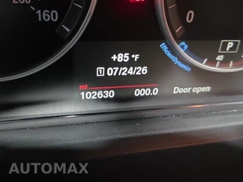 2016 BMW 5 Series Sedan 535i xDrive - miniatura 15