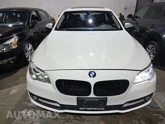2016 BMW 5 Series Sedan 535i xDrive - miniatura 2