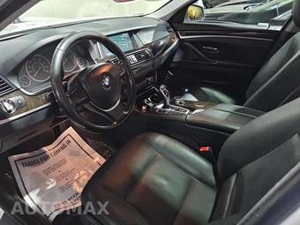 2016 BMW 5 Series Sedan 535i xDrive - miniatura 21