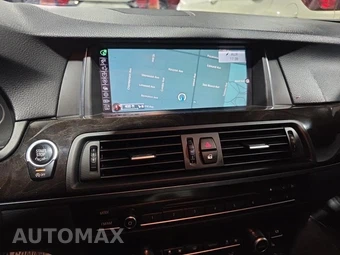 2016 BMW 5 Series Sedan 535i xDrive - miniatura 24