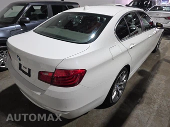 2016 BMW 5 Series Sedan 535i xDrive - miniatura 4