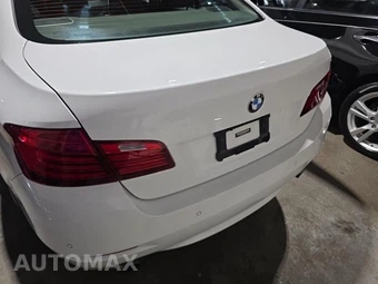 2016 BMW 5 Series Sedan 535i xDrive - miniatura 5
