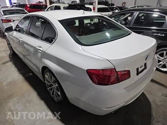 2016 BMW 5 Series Sedan 535i xDrive - miniatura 6
