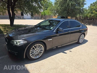 2016 BMW 5 Series Sedan 550i LUXURY LINE - car from the USA, Manheim Buy-Now listing at AUTOMAX