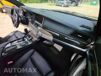 2016 BMW 5 Series Sedan 550i M SPORT LINE - miniatura 19