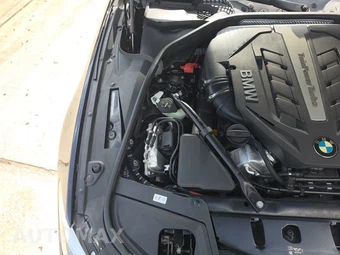 2016 BMW 5 Series Sedan 550i M SPORT LINE - miniatura 25