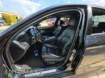 2016 BMW 5 Series Sedan 550i M SPORT LINE - miniatura 6
