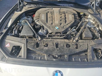 2016 BMW 5 Series Sedan 550i M SPORT LINE - miniatura 15