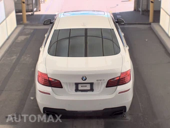 2016 BMW 5 Series Sedan 550i M SPORT LINE - miniatura 5