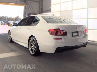2016 BMW 5 Series Sedan 550i M SPORT LINE - miniatura 6