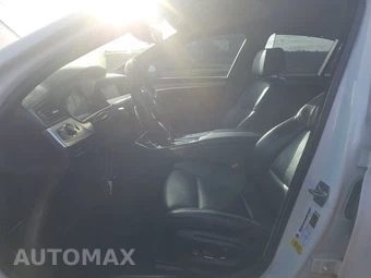 2016 BMW 5 Series Sedan 550i M SPORT LINE - miniatura 7