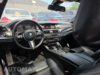 2016 BMW 5 Series Sedan 550i xDrive M SPORT LINE - miniatura 14