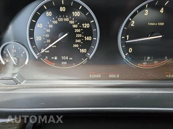 2016 BMW 5 Series Sedan 550i xDrive M SPORT LINE - miniatura 15